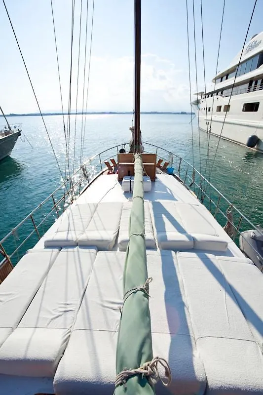 Goktuga Boat&Breakfast Hotel Syracuse Italia