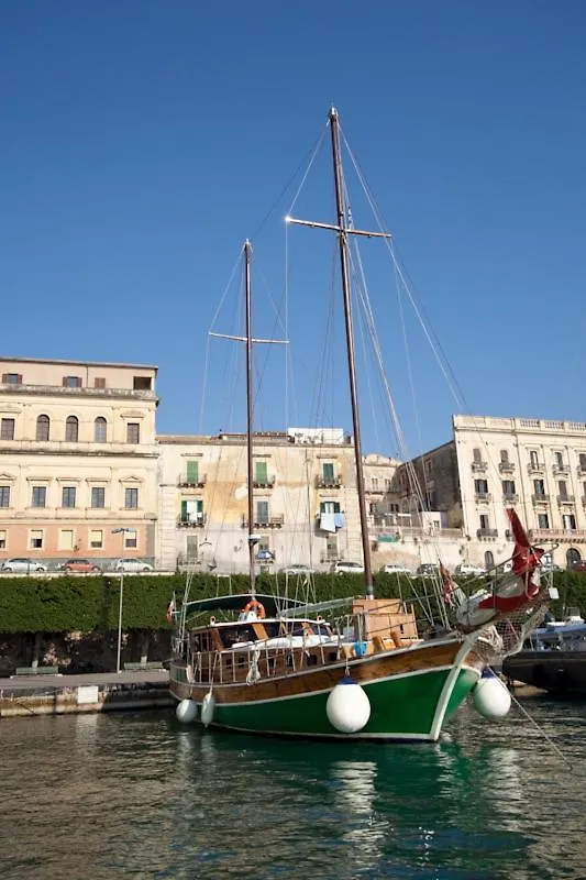 Goktuga Boat&Breakfast Hotel Syracuse 0*,  Italia