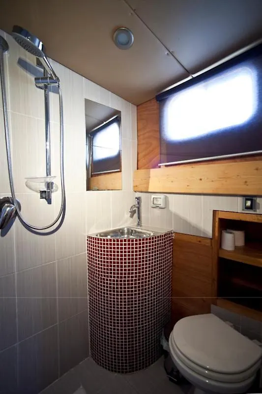 Goktuga Boat&Breakfast Hotel Syracuse Botel