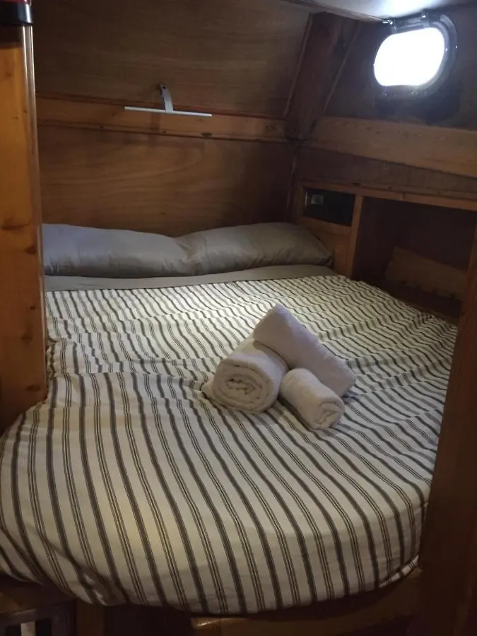 Goktuga Boat&Breakfast Hotel Syracuse Botel