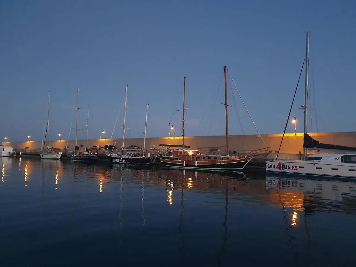 Goktuga Boat&Breakfast Hotel Syracuse Botel