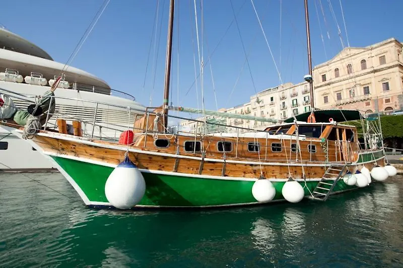 Goktuga Boat&Breakfast Hotel Syracuse